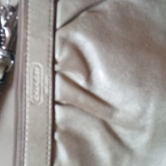 Coach wristlet - Picture 2 of 3